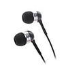 In-Ear Stereo Earphones (Black)