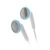 In-Ear Stereo Earphones (Blue)