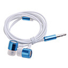 In-Ear Stereo Earphones (Multi-Colors)