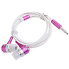 In-Ear Stereo Earphones (Multi-Colors)