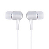 In-Ear Stereo Earphones (White)
