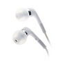 In-Ear Stereo Earphones (White)