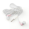 In-ear Stereo Headphone with Mic for iPhone 4/3G/3GS (pink)