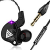 In-Ear Wired Earphones 3.5mm Stereo (No TWS) Headphone Music Sport Headset with Mic HIFI bass for Samsung Xiaomi Huawei