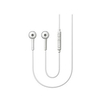 In Ear Wired Headphones Plastic Mobile Phone Earphone Mini / with Volume Control / with Microphone Headset