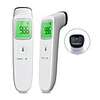 In Stock Non-contact Infrared Thermometer Digital Clinical Thermometer Baby Forehead Thermometer with CE FDA Approved for Kids / Men and Women / Mini Style / Switching Between ℉/ ℃