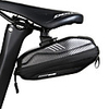 INBIKE Bike Saddle Bag Waterproof Shockproof Durable Bike Bag PU Leather Polyester EVA Bicycle Bag Cycle Bag Cycling Bike / Bicycle