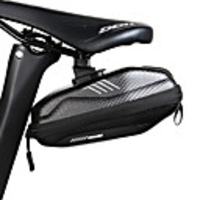 INBIKE Bike Saddle Bag Waterproof Shockproof Durable Bike Bag PU Leather Polyester EVA Bicycle Bag Cycle Bag Cycling Bike / Bicycle