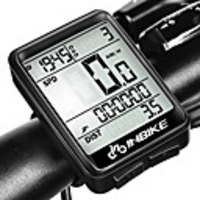 INBIKE IC321 Bike Computer / Bicycle Computer Waterproof Stopwatch Wireless Road Bike Mountain Bike MTB Fixed Gear Bike Cycling