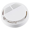 Independent Smoke Alarm Smoke Detector Fire Gas Detectors Gas Sensor(NO batteries)