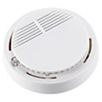 Independent Smoke Alarm Smoke Detector Fire Gas Detectors Gas Sensor(NO batteries)