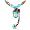 India Phnom Penh Necklace with Beads