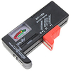 Indicator Battery Cell Tester AA AAA C/D 9V Volt Button Checker Battery Capacity Tester miniinthebox