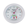 Indoor Outdoor Wall Mount Thermometer Hygrometer (CEG8112)