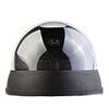Inductive Realistic Dummy Decoy Security Camera with Blinking LED - Small (2 AA)