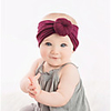 Infant Unisex Basic / Sweet Solid Colored Bow Rayon Hair Accessories Wine / Light Blue / Lavender One-Size