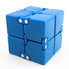 Infinity Cubes Fidget Toy Magic Cube Educational Toy Stress Reliever 1 pcs Novelty Classic For Kids Adults