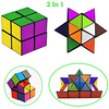 Infinity Cubes Magic Cube Stress and Anxiety Relief for Kid