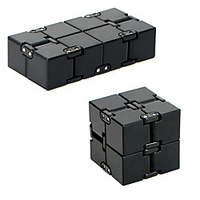 Infinity Magic Cube Infinity Cubes Fidget Toy Magic Cube Stress Reliever Stress and Anxiety Relief Kid