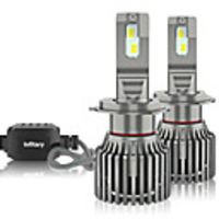 Infitary Canbus H4 LED Truck Car Headlight Bulbs 110W 20000Lm 12V 24V 3570 Chip 6500K Auto Lamp