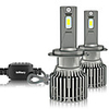 Infitary Canbus Super HB4 LED 132000lm H7 LED Truck Car Headlights 12 24V H1 H11 9005 9006 HB3 6500K Car LED Bulbs