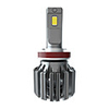 Infitary Wide Voltage 9-100V 100W 12000LM Error Free Canbus Super Bright H4 Car Headlight for Trucks and Cars