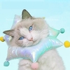 Inflatable Dog Cone Collar for Large Medium Small Dogs,  Soft Cone Collar for Dogs Cats,  E Collar Dog Neck Donut Dog Cone Alternative After Surgery miniinthebox