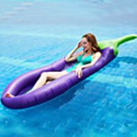 Inflatable Pool Float Pool Float Pool Floaties Fun Inflatable Giant PVC Summer Beach Swimming Pool Party Men