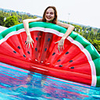 Inflatable Pool Float Pool Float Pool Floaties Fun Inflatable Giant PVC Summer Watermelon Vacation Beach Swimming Pool Party Men