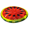 Inflatable Pool Float Swim Rings Pool Lounger Inflatable Pool PVC(PolyVinyl Chloride) Summer Watermelon Pool Kid