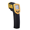 Infrared Digital Thermometer Gun with Laser Sight-Black Yellow(DT8580)