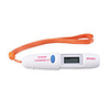 Infrared Digital Thermometer Pen with Laser Sight-White(2 357A)