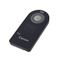 InfraRed IR Shutter Remote for Canon Digital Cameras (CR2025 Battery Included)