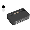 Infrared Receiver Stand with Remote Control (Assorted colors)