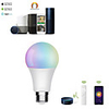 Infrared Remote Control Wifi Function 5 Way Bulb Light Voice Smart Control Mobile Phone Remote Control