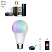 Infrared Remote Control Wifi Function 5 Way Bulb Light Voice Smart Control Mobile Phone Remote Control