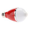 Infrared Sensor E27 5W 420-460LM 3000-3500K Warm White Light Colorful Shell LED Ball Bulb (110-240V,  Assorted Colors)