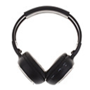 Infrared Wireless Headphone Headset (IR-836)