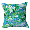 Ins Double Side Cushion Cover 1PC Soft Decorative Square Pillowcase for Sofa bedroom Car Chair Superior Quality Outdoor Cushion Patio Throw Pillow Covers for Garden Farmhouse Bench Couch miniinthebox