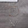 ins wind crystal stone dream catcher wall decoration wind chimes cure natural stone wall decoration wall hanging birthday gift miniinthebox
