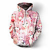 Inspired by Ahegao Ahegao Cosplay Costume Hoodie Terylene 3D Printing Hoodie For Men
