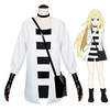 Inspired by Angels of Death Cosplay Anime Cosplay Costumes Japanese Cosplay Suits Coat Top For Women