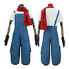 Inspired by Angels of Death Cosplay Anime Cosplay Costumes Japanese Cosplay Suits Gloves Scarf Jumpsuits For Men