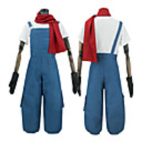 Inspired by Angels of Death Cosplay Anime Cosplay Costumes Japanese Cosplay Suits Gloves Scarf Jumpsuits For Men