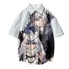 Inspired by Arknights Cosplay Costume Cartoon Terylene Anime Harajuku Graphic Kawaii Top For Men