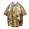 Inspired by Arknights Cosplay Costume Cartoon Terylene Anime Harajuku Graphic Kawaii Top For Men