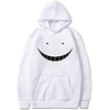 Inspired by Assassination Classroom Koro Sensei Hoodie Anime 100% Polyester Anime Harajuku Graphic Kawaii Hoodie For Men