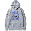 Inspired by Assassination Classroom Koro Sensei Hoodie Anime 100% Polyester Anime Harajuku Graphic Kawaii Hoodie For Men