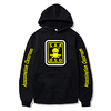 Inspired by Assassination Classroom Korosensei Cosplay Costume Hoodie Polyester / Cotton Blend Graphic Prints Printing Harajuku Graphic Hoodie For Women