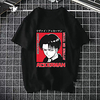 Inspired by Attack on Titan Cosplay Cosplay Costume T-shirt Polyester / Cotton Blend Print Harajuku Graphic Kawaii T-shirt For Women